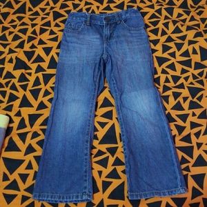 Boy's size 5 children's place jeans!